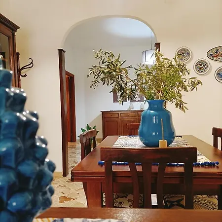 Apartment Patio And Appartament Castellammare del Golfo